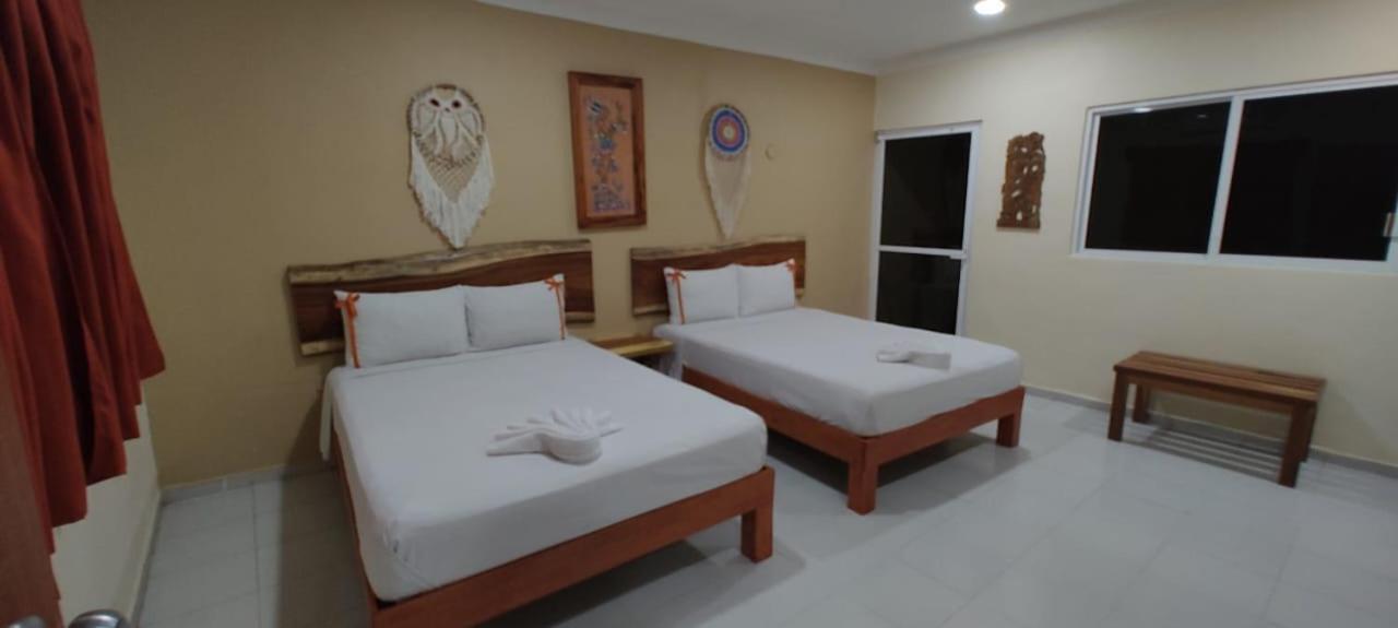 Casa Yaxkin Apartment วัลลาโดลิด ภายนอก รูปภาพ