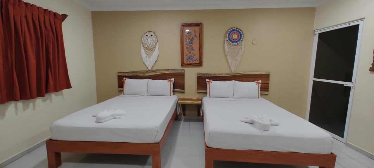 Casa Yaxkin Apartment วัลลาโดลิด ภายนอก รูปภาพ